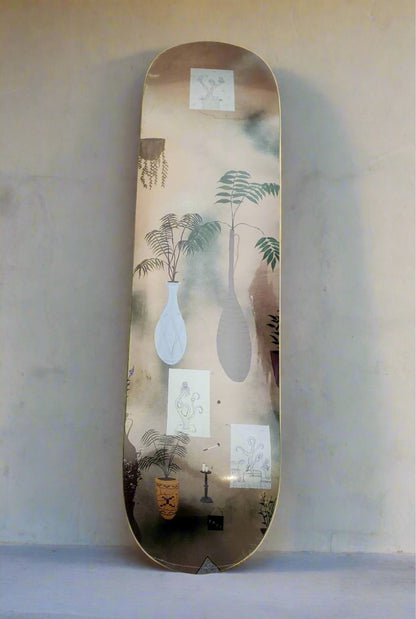 Studio - Gabriel Rioux "Vase" - Skateboard Deck - 8.125"