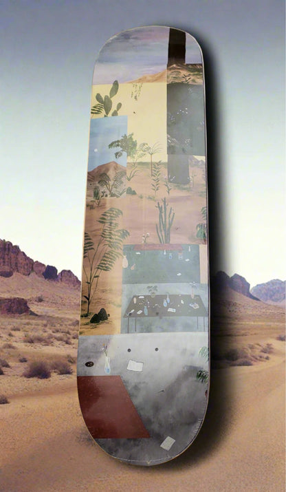 Studio - Gabriel Rioux "Third Gen" - Skateboard Deck - 8.0"