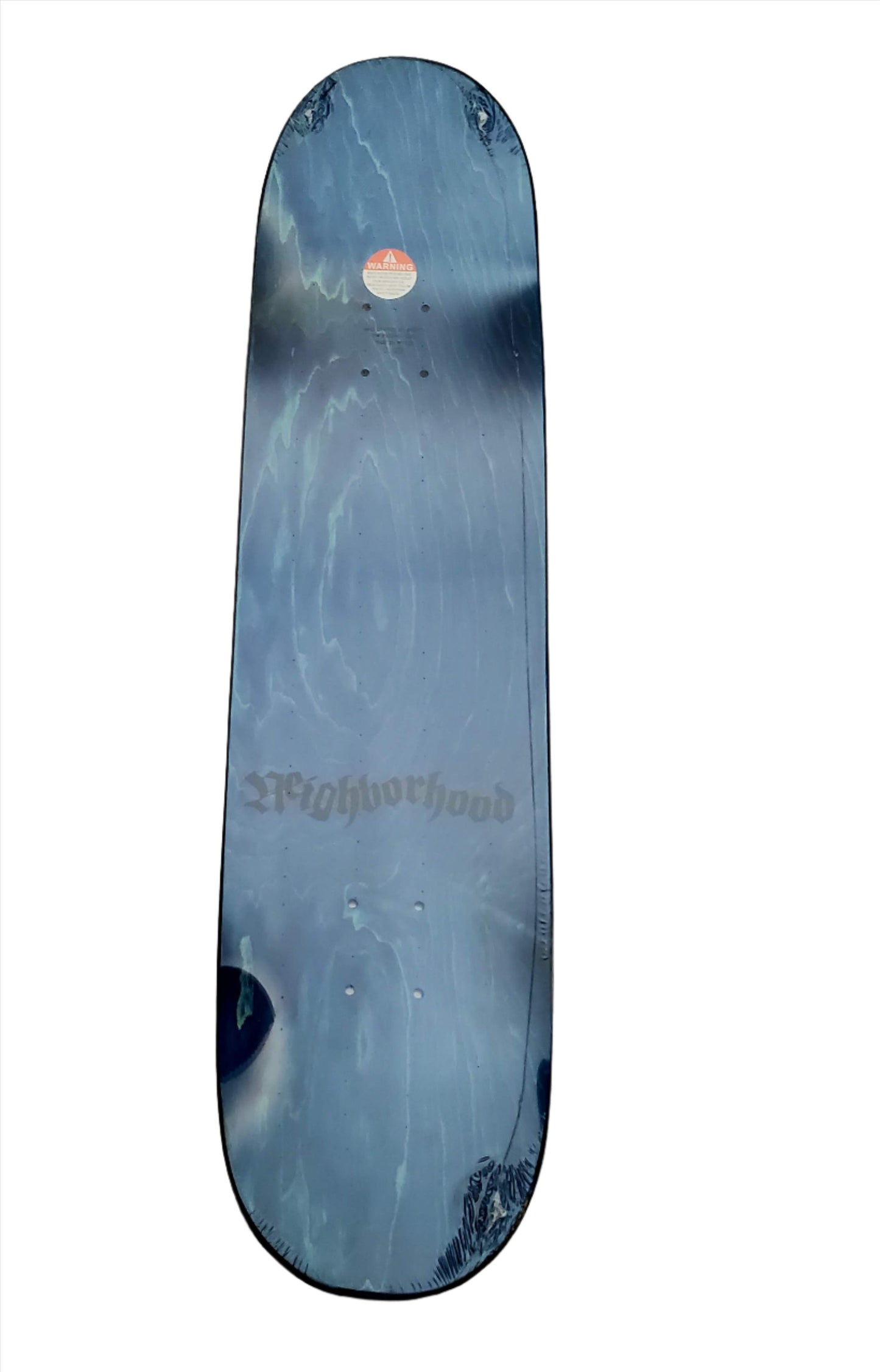 Neighborhood - "Saint Julio" - Skateboard Deck (PS Stix)