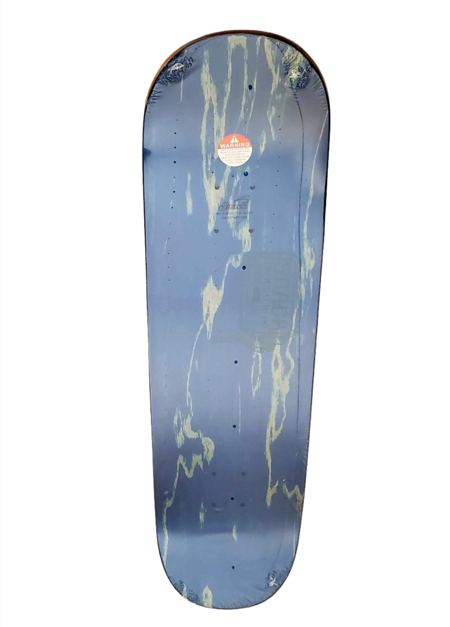 SNACK - "Arcade" - Skateboard Deck - 8.5"