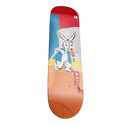 ULC - "Fables Series Violin" - Skateboard Deck