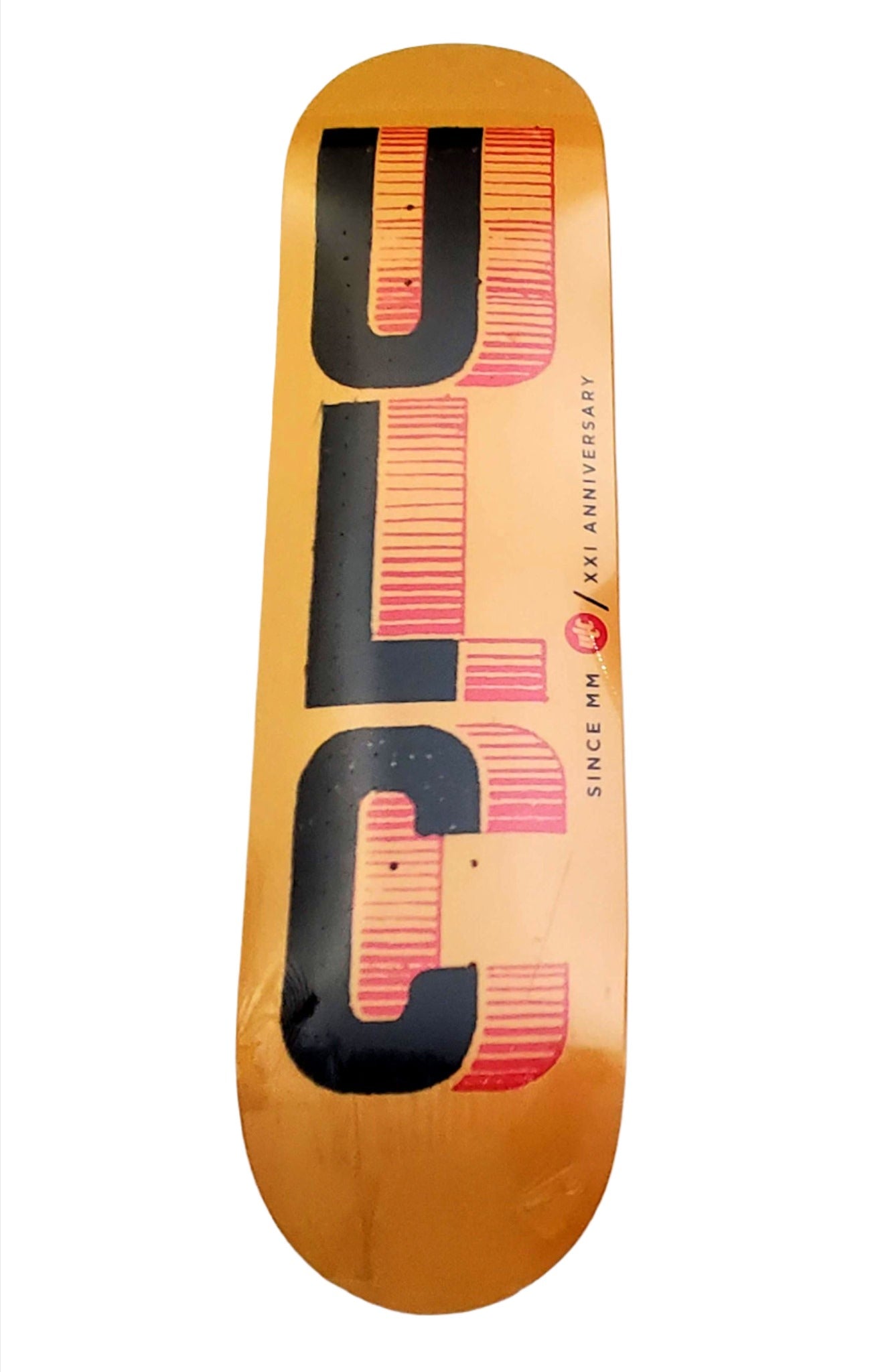 ULC - "20 Year Anniversary" - Skateboard Deck - 8.0"