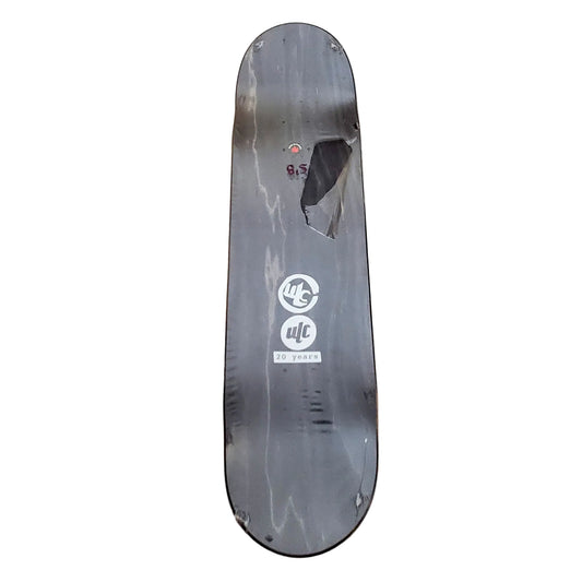 ULC - "20 Year Anniversary - The Bricks" - Skateboard Deck - 8.5"