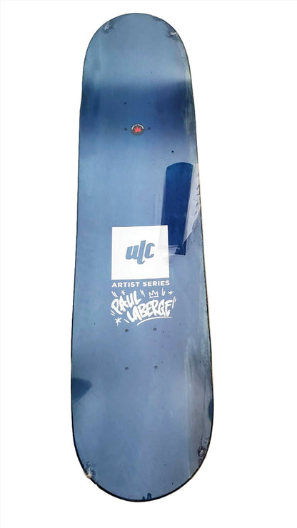 ULC - "Apocalypse" - Skateboard Deck - 8.0"