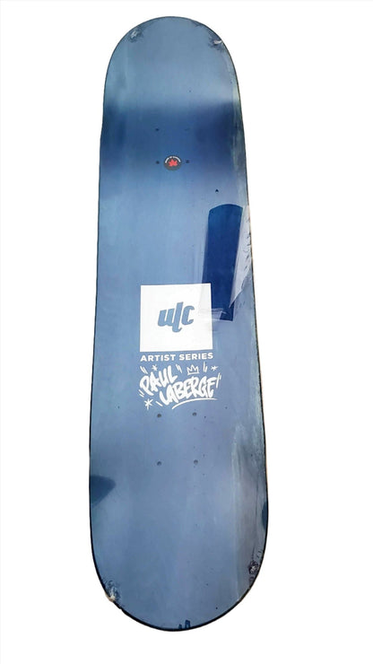 ULC -"Paul Laberge" - Skateboard Deck - 8.0"