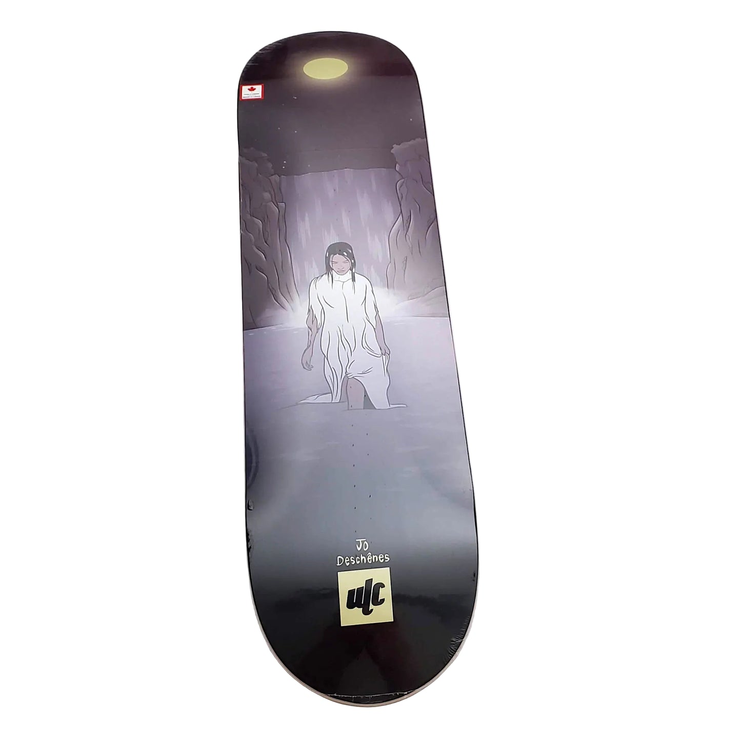 ULC - "Deschênes - Myth" - Skateboard Deck