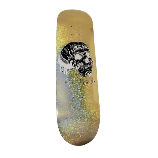 ComaCan - "Foil Series" - Popsicle Skateboard Deck 8.3"