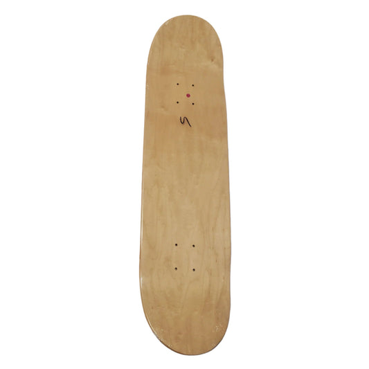 ComaCan - "Foil Series" - Popsicle Skateboard Deck 8.3"