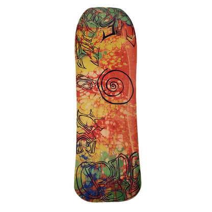 Oasis Skateboard Factory x N3ctar - "Versatile is the Style" Artist-Made Skateboard Deck