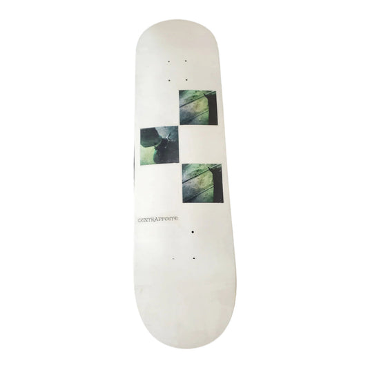 Contrapposto Magnetics "Spurred" - Artist-Made Skateboard Deck
