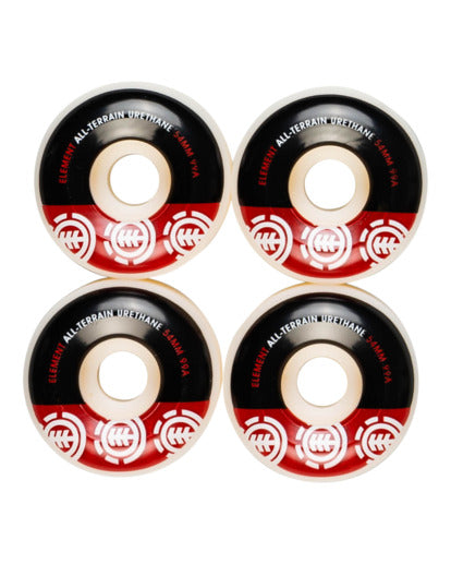 Element - All Terrain Skateboard Wheels  - 52mm
