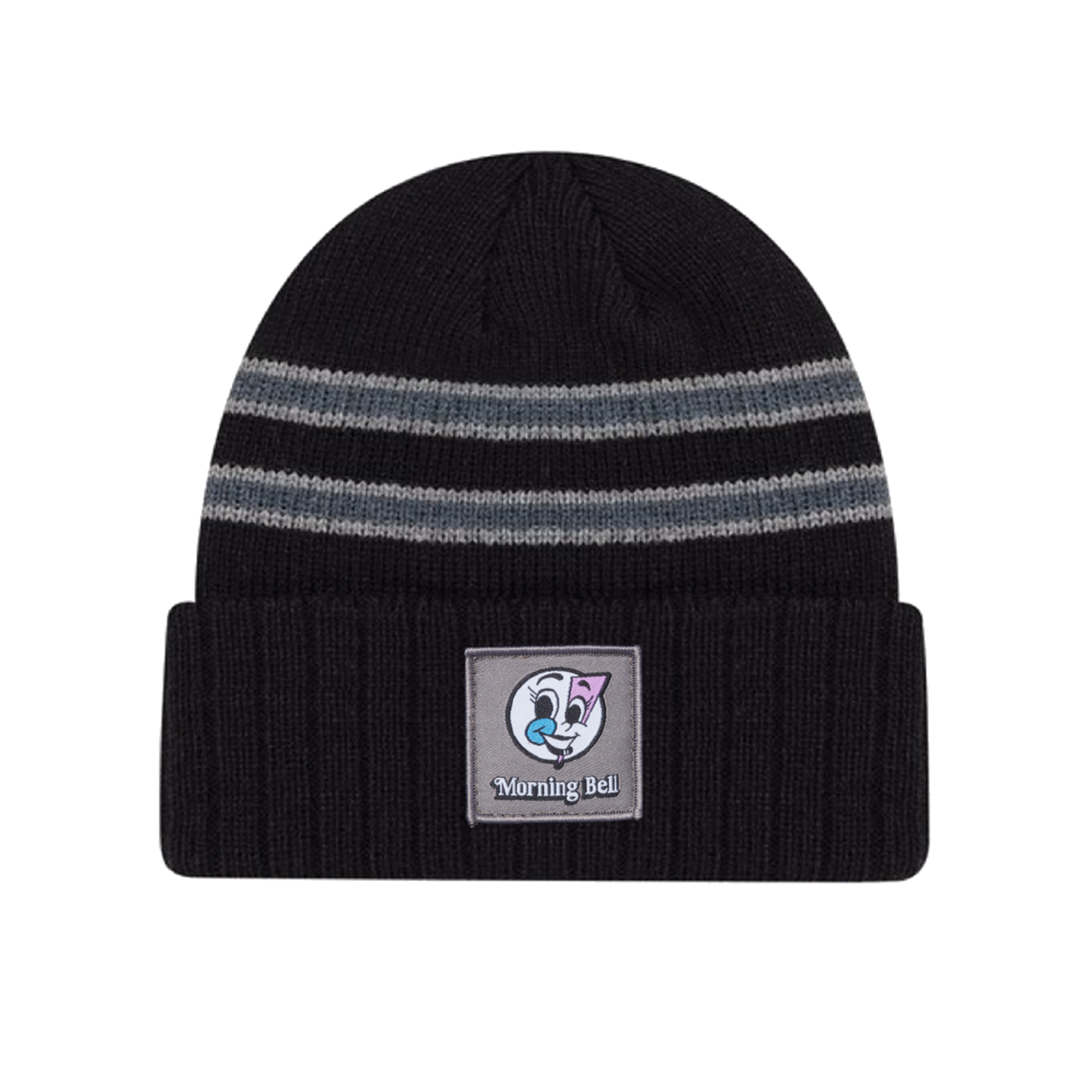 MORNING BELL - Mascot Logo - Toque/Beanie/Hat