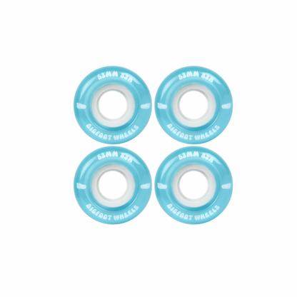 BIGFOOT - Skateboard Cruiser Wheels - 53mm 83a