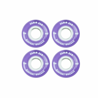 BIGFOOT - Skateboard Cruiser Wheels - 53mm 83a