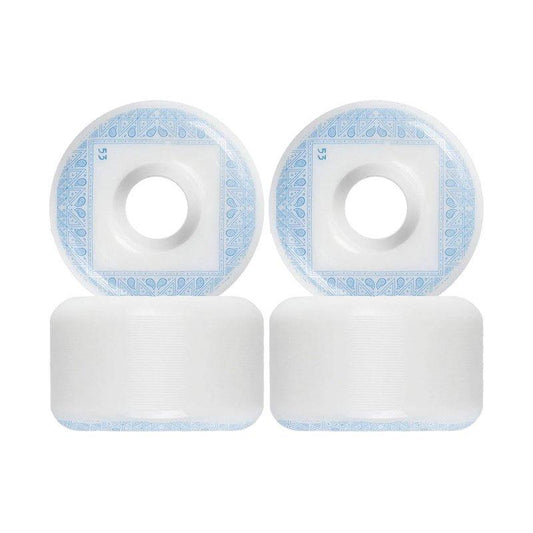 Chocolate - Blue Bandana Conical - 53mm