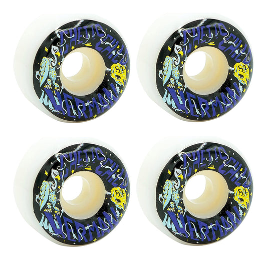 Ghetto Child - Herman Mojave Skateboard Wheels - 52mm