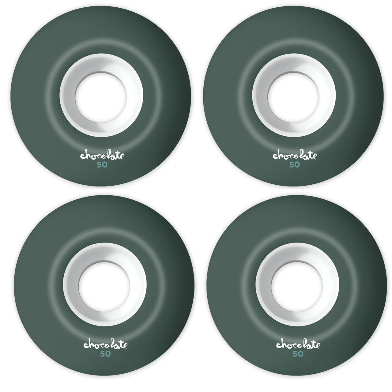 Chocolate - OG Chunk Staple Green - 50mm