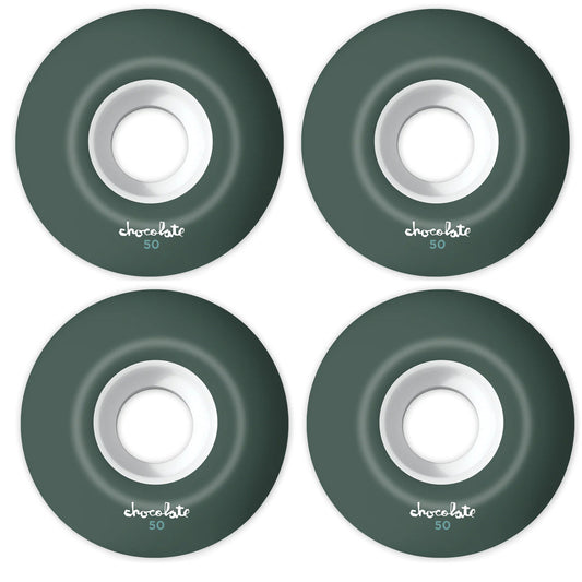 Chocolate - OG Chunk Staple Green - 50mm