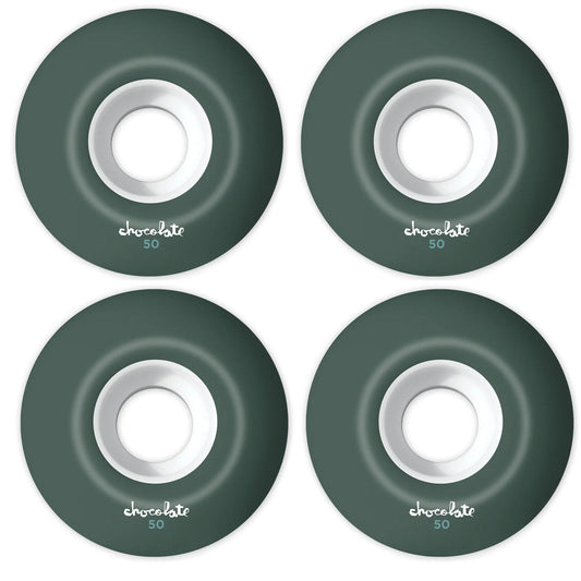 Chocolate - OG Chunk Staple Green - 50mm