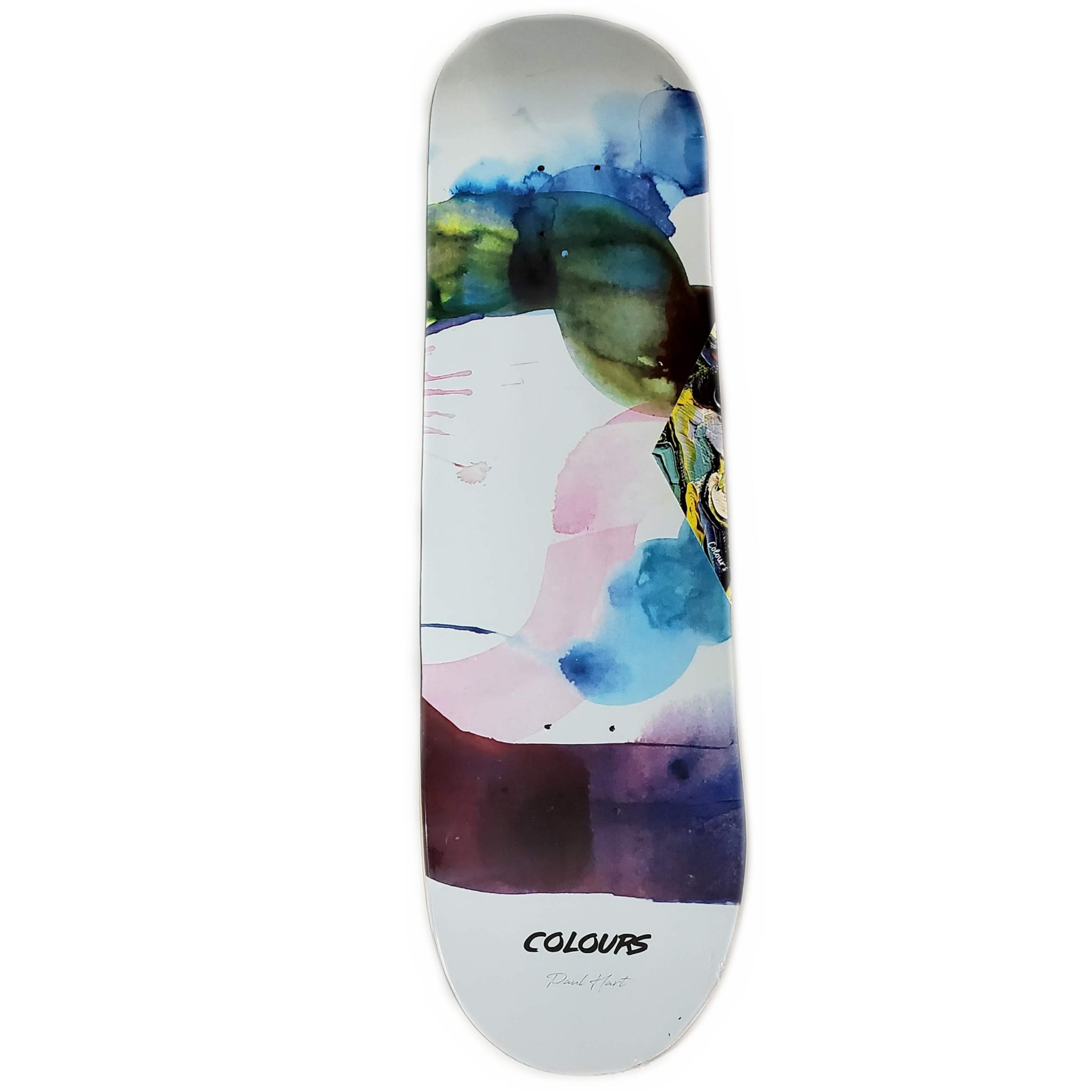 Colours Collectiv – Art on Deck