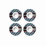 CONSOLIDATED - Cracked Cube Wheels - 53mm 99a