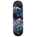 Maxallure - "Free To Roam" - Skateboard Deck - 8.0"