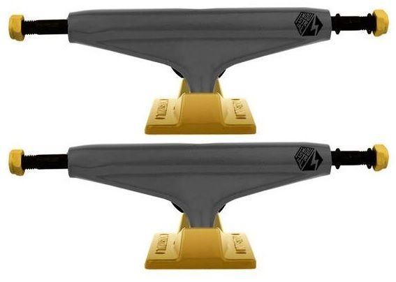 INDUSTRIAL Skateboard Trucks (Set of 2)