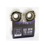 INTO THE WILD - Glow in the Dark Cruiser Wheels - 60mm 78a