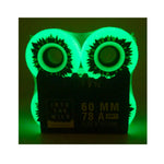 INTO THE WILD - Glow in the Dark Cruiser Wheels - 60mm 78a