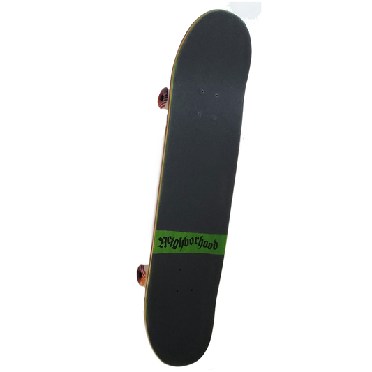 Neighborhood - "Ice Cream Truck" - Custom Complete Skateboard - 8.25"