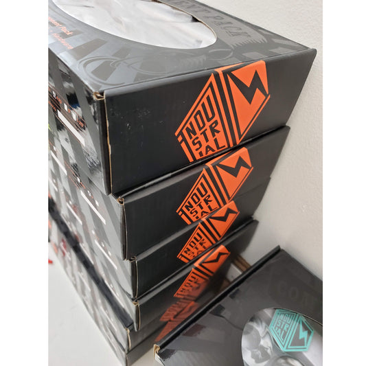 Component Pack: INDUSTRIAL - Standard