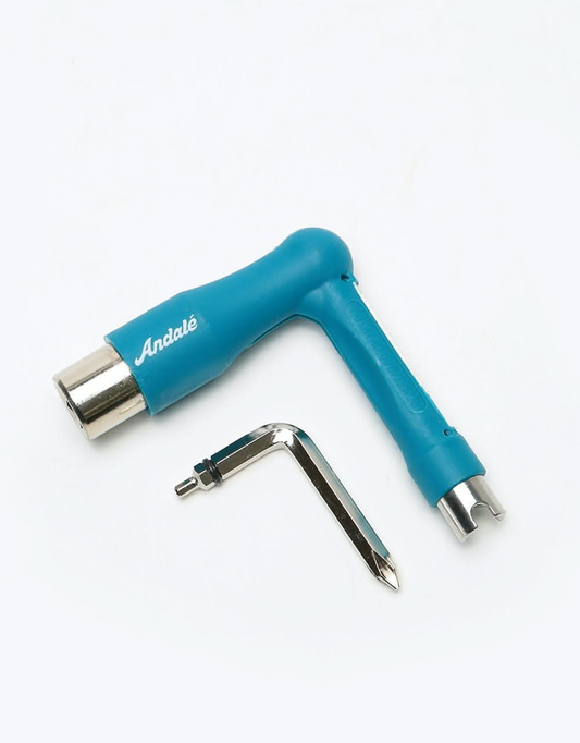 Andale Multi Purpose Skateboard Assembly Tool