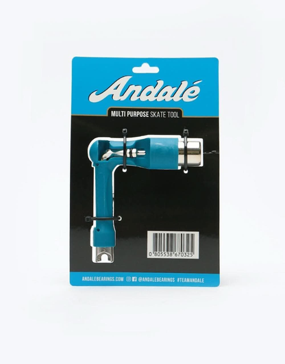 Andale Multi Purpose Skateboard Assembly Tool