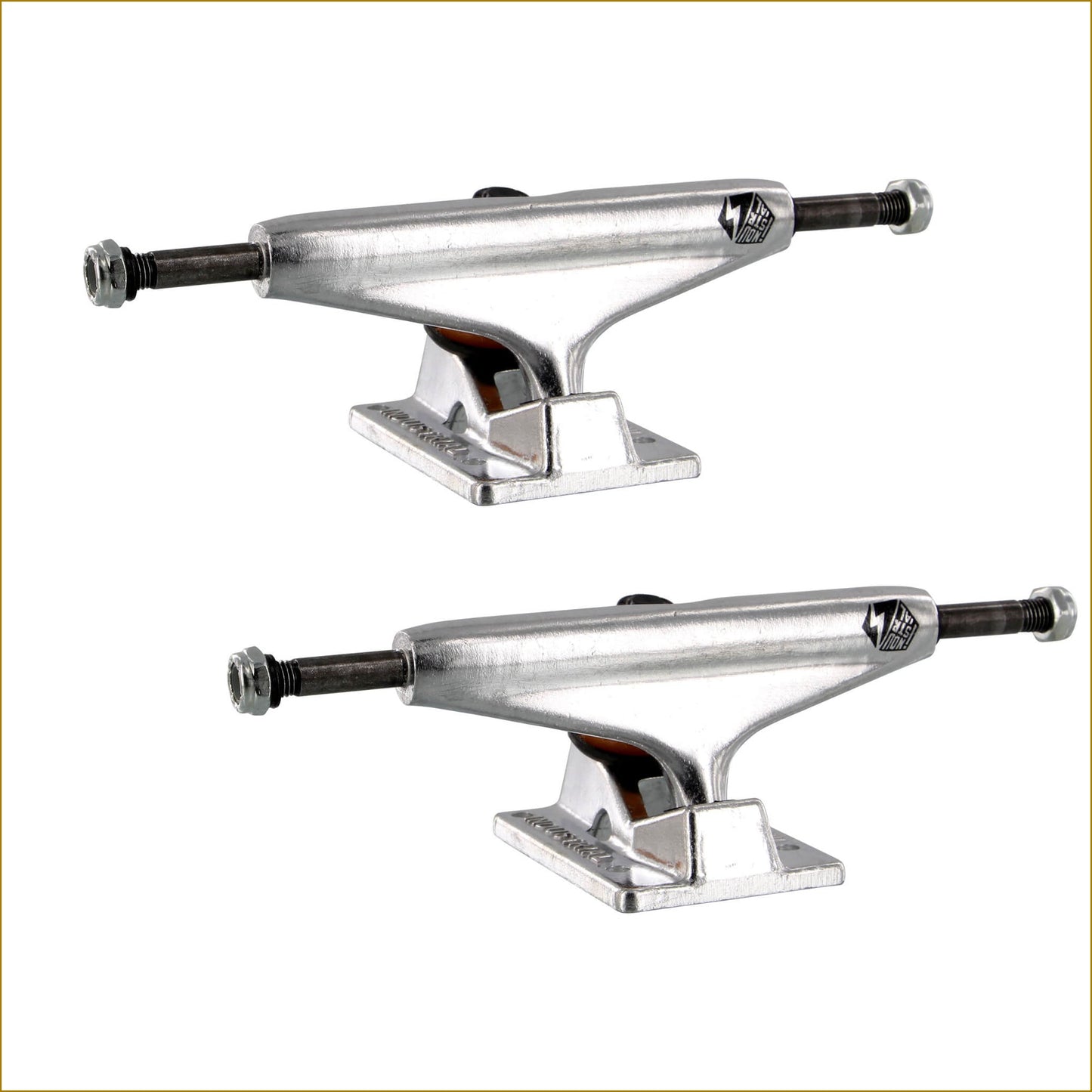 INDUSTRIAL Skateboard Trucks (Set of 2)