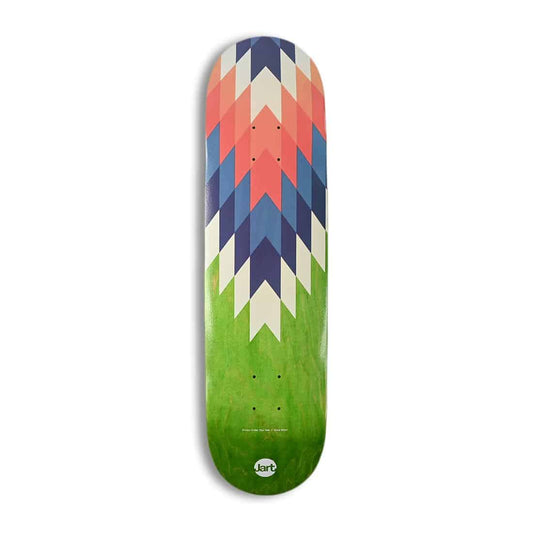 JART - "Native" - Mini Skateboard Deck - 8.0" x 29.5"