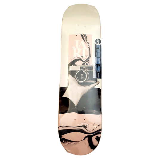 JART - "Abstraction" - Skateboard Deck - 8.125"