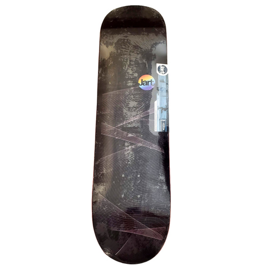 JART - "Beat Dimension" - Skateboard Deck - 8.125"