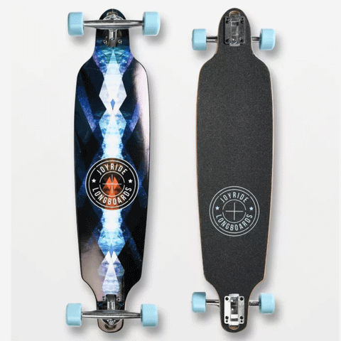 Joyride Gleam 36" Drop Through Longboard Complete