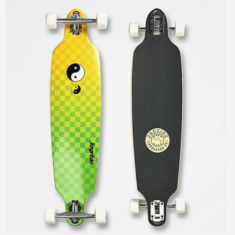 Joyride Yin & Yang 36" Drop Through Longboard Complete