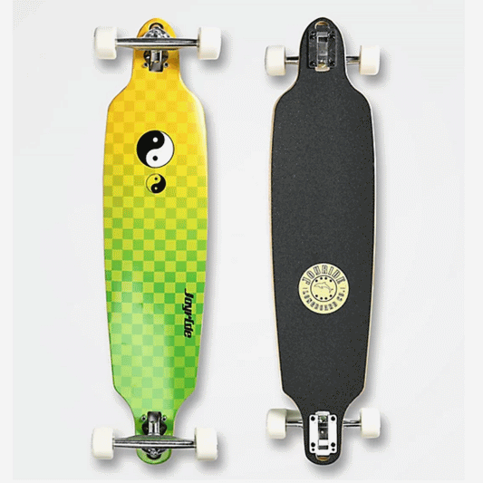 Joyride Yin & Yang 36" Drop Through Longboard Complete