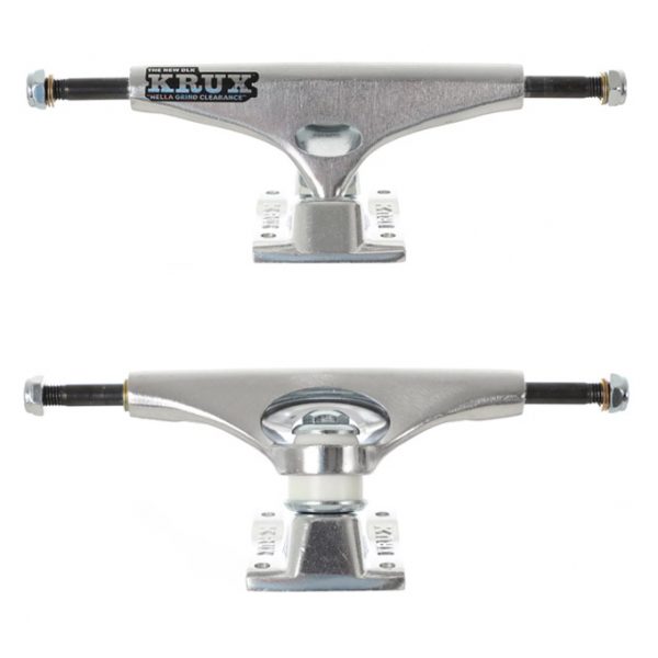 KRUX - K5 Polished Skateboard Trucks (Set of 2)