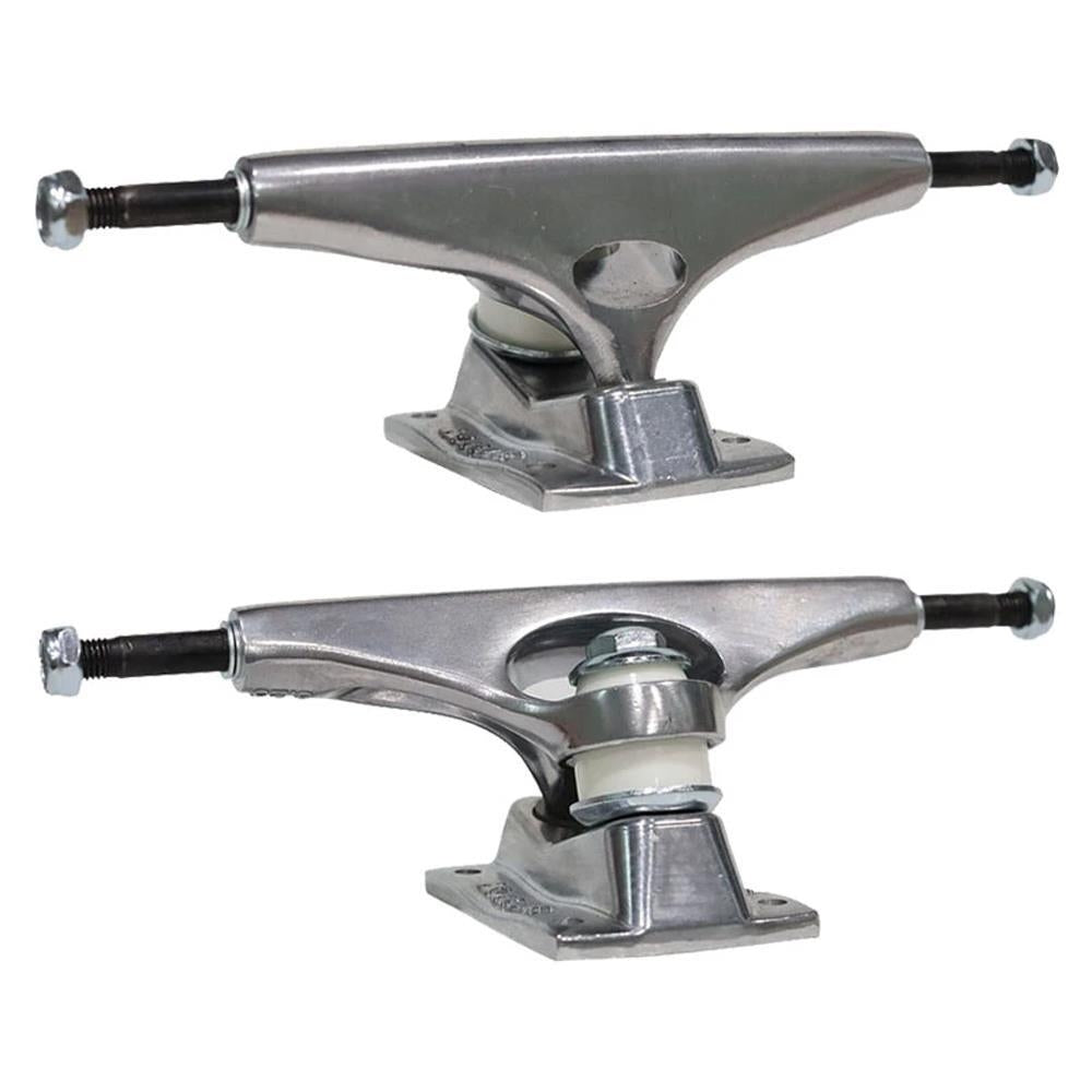 KRUX - K5 Polished Skateboard Trucks (Set of 2)