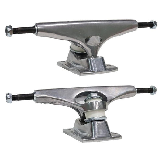 KRUX - K5 Polished Skateboard Trucks (Set of 2)