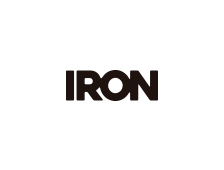 IRON - Skateboard Trucks (Set of 2) - 8.0"