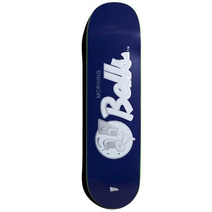 Morning Bell - "Mascot" - Skateboard Deck - 8.3"