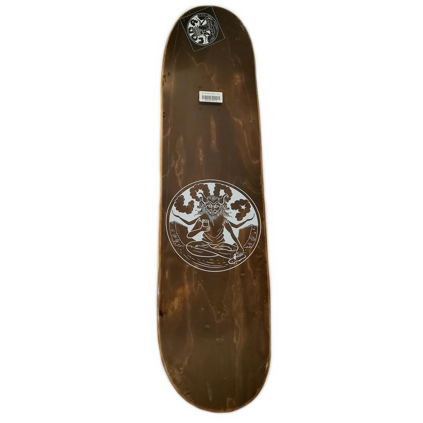 Coda - "Mei" - Skateboard Deck - 8.3"