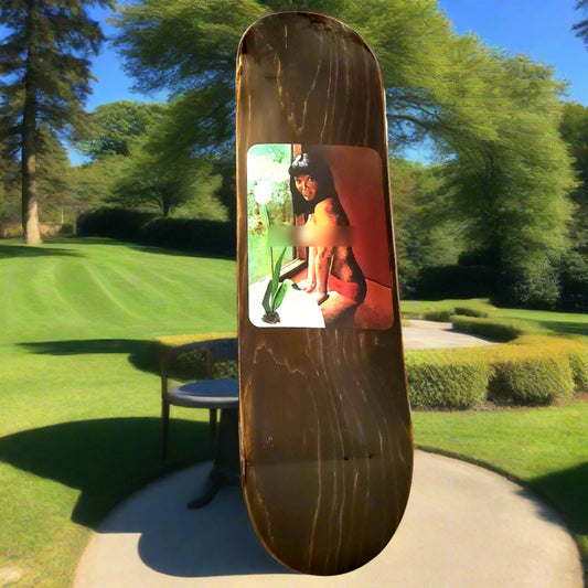 Coda - "Mei" - Skateboard Deck - 8.3"