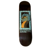 Neighborhood - "Julio De La Cruz Signature Dragon" - Skateboard Deck - (PS Stix)  8.0"