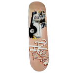 Neighborhood - "Ice Cream Truck" - Skateboard Deck (PS Stix) - 7.75"