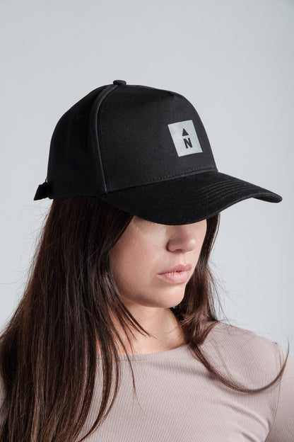 Northbound Gear - Water-Resistant Cap with Reflective "N"